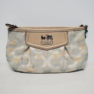 Womens Coach Shoulder Bag
